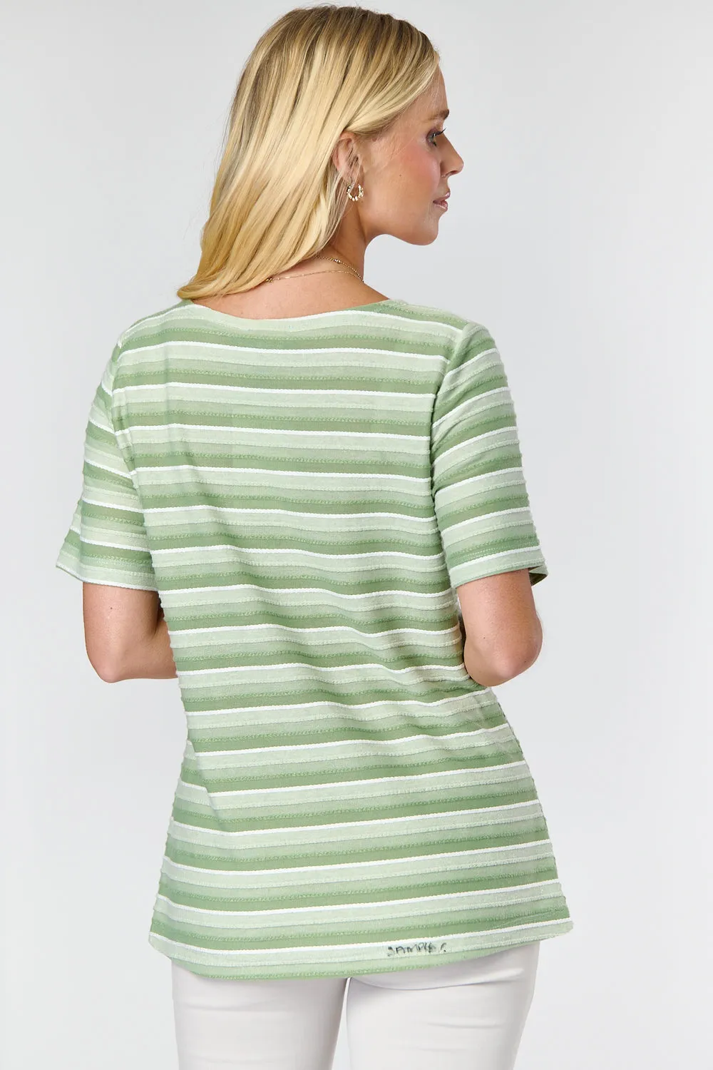 Saloos Short Sleeve Tee