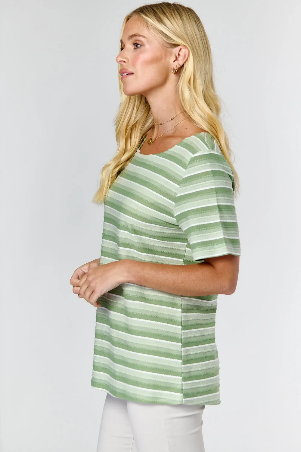 Saloos Short Sleeve Tee
