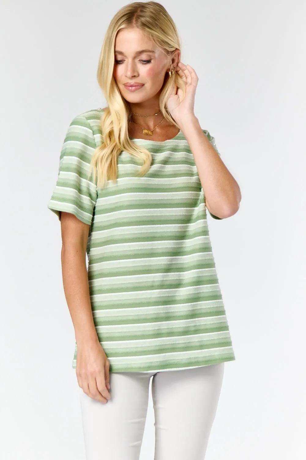 Saloos Short Sleeve Tee