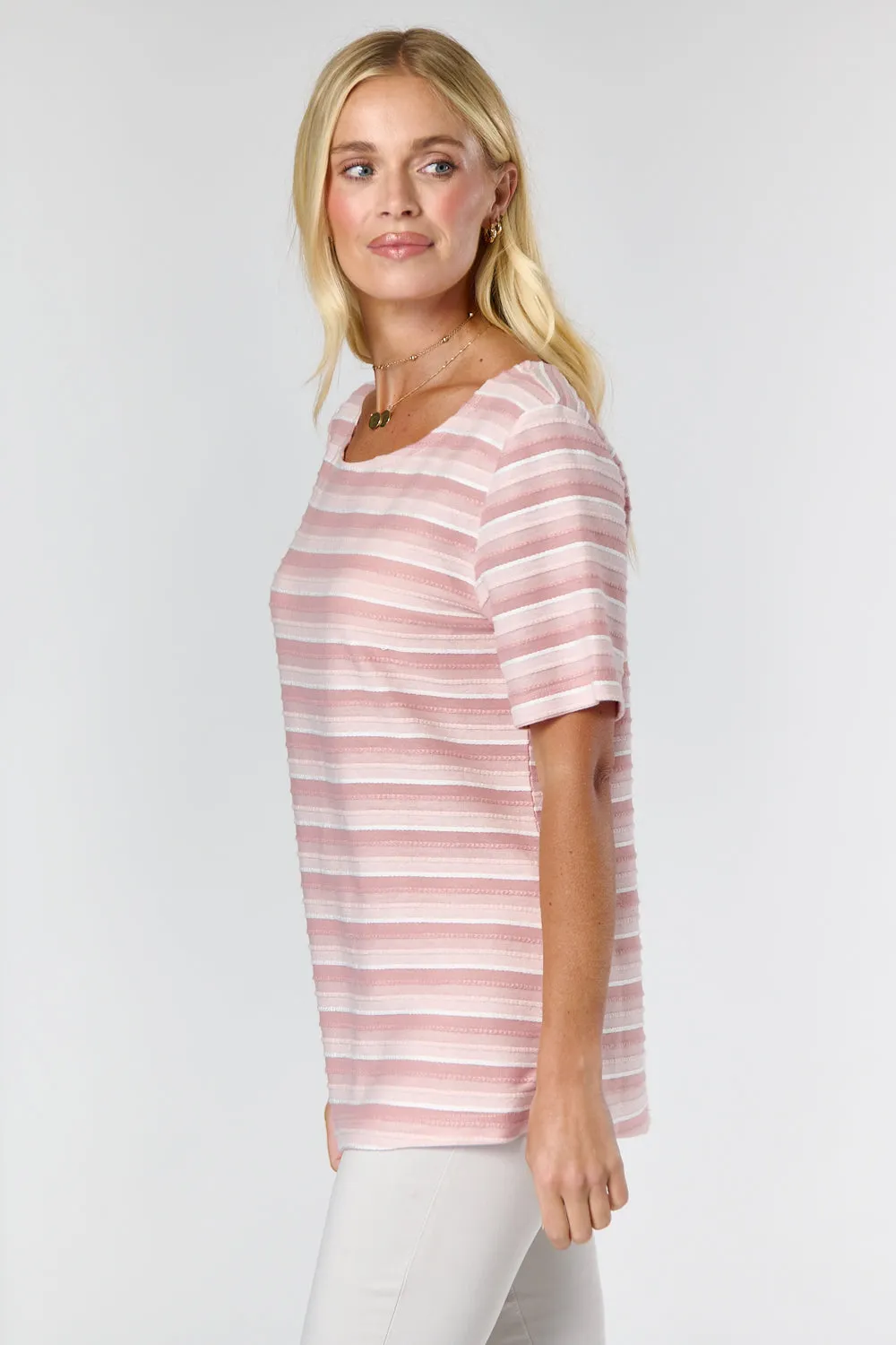 Saloos Short Sleeve Tee