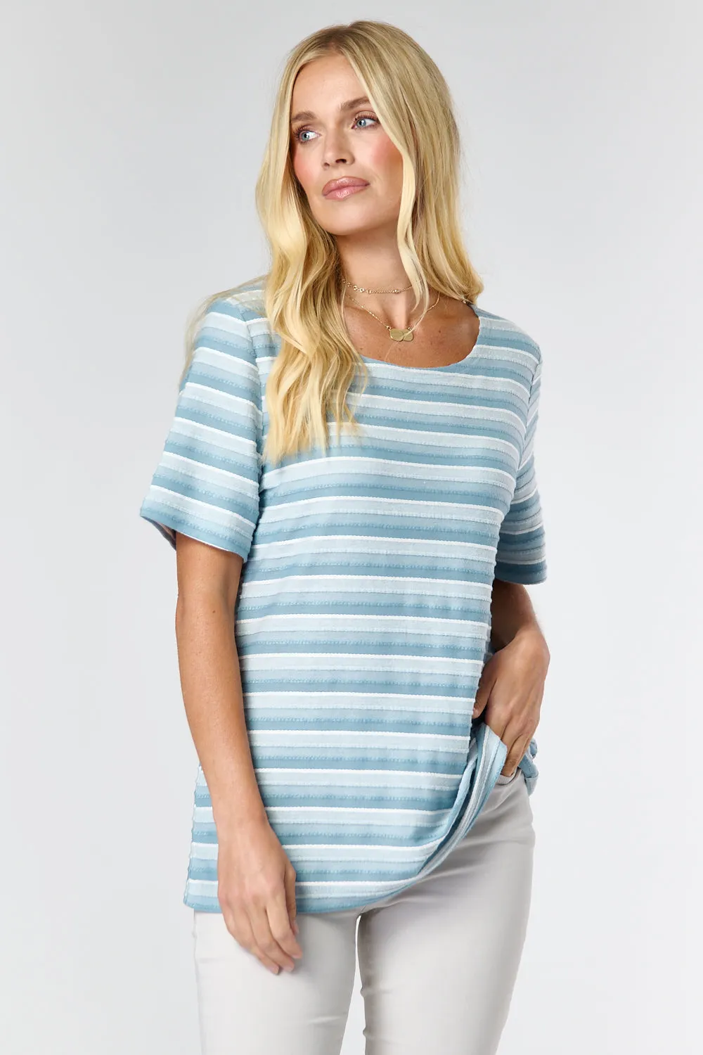 Saloos Short Sleeve Tee