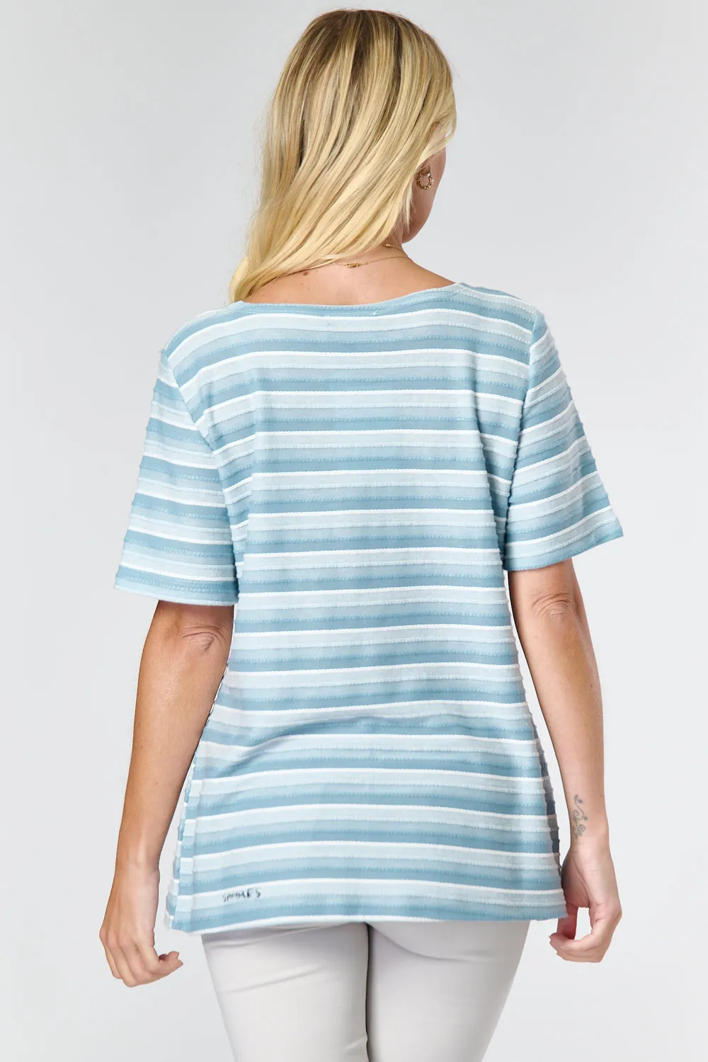 Saloos Short Sleeve Tee