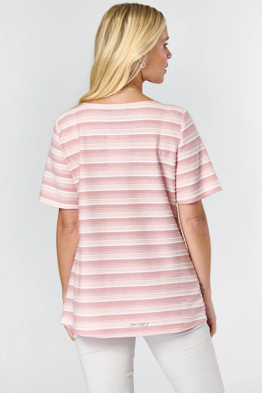 Saloos Short Sleeve Tee