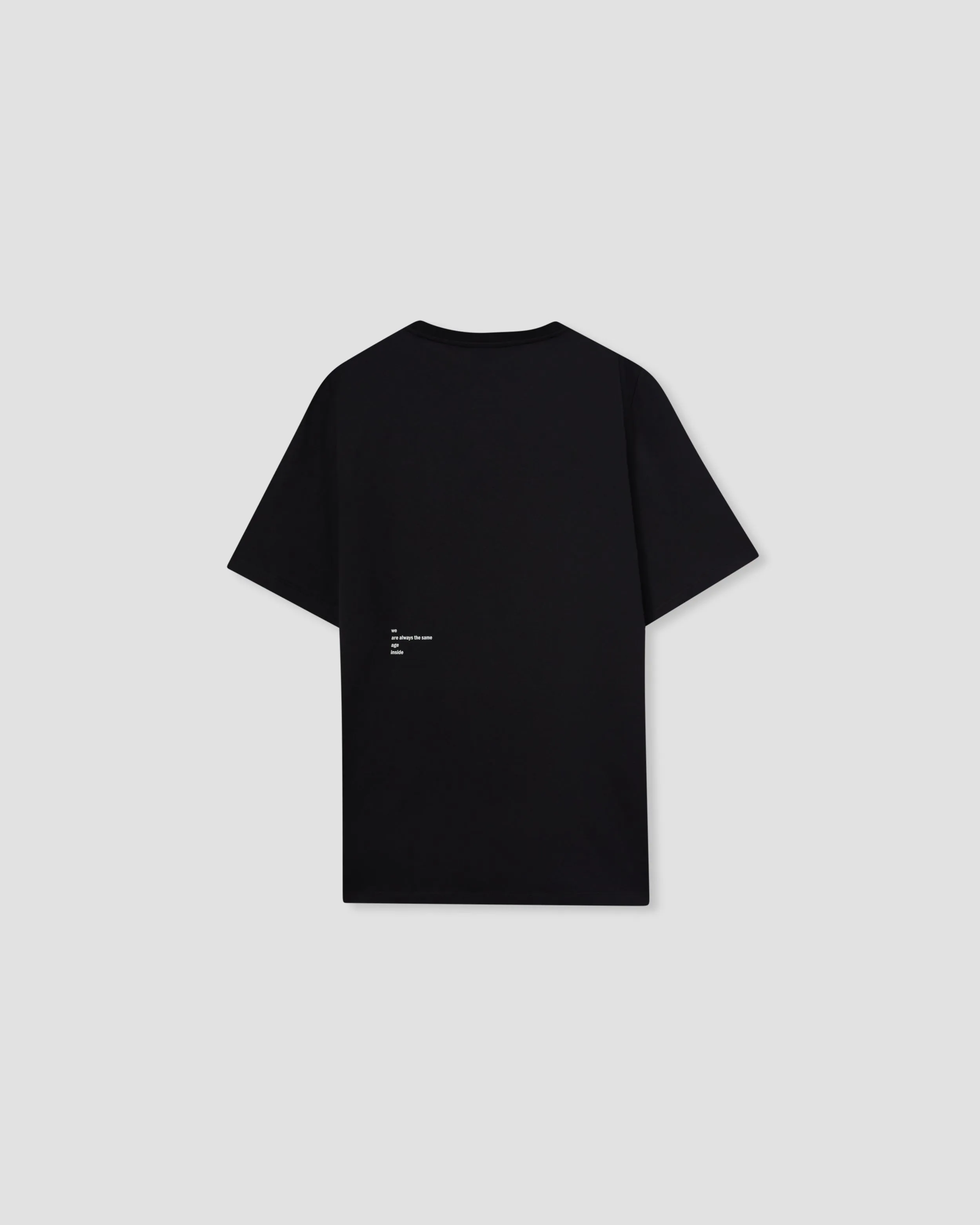 SCRAWL T-SHIRT
