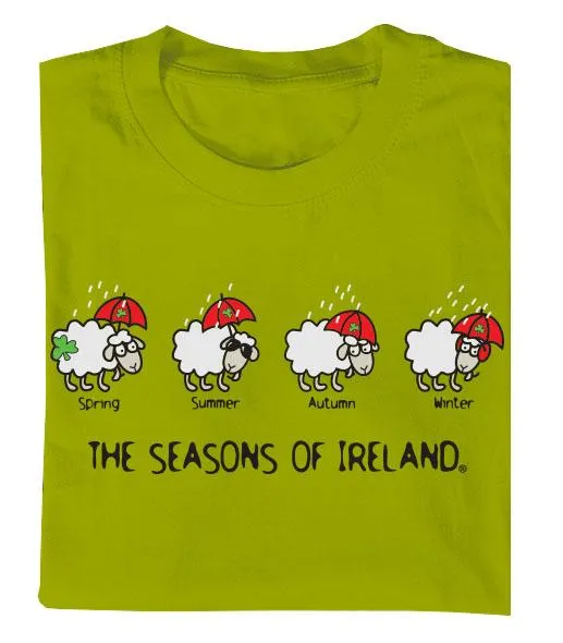 To optimize the title of the e-commerce product SEASONS OF IRELAND LINE, you might consider a more descriptive and appealing title. Here’s an enhanced version:

Seasonal Collection of Exquisite Irish Home Decor - Celebrate the Natural Beauty of Ireland

Feel free to adjust it based on the specifics of the product line or target audience!