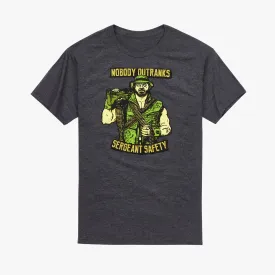 Sure! How about Sgt Safety Tee: High-Quality and Protective E-Commerce Product?