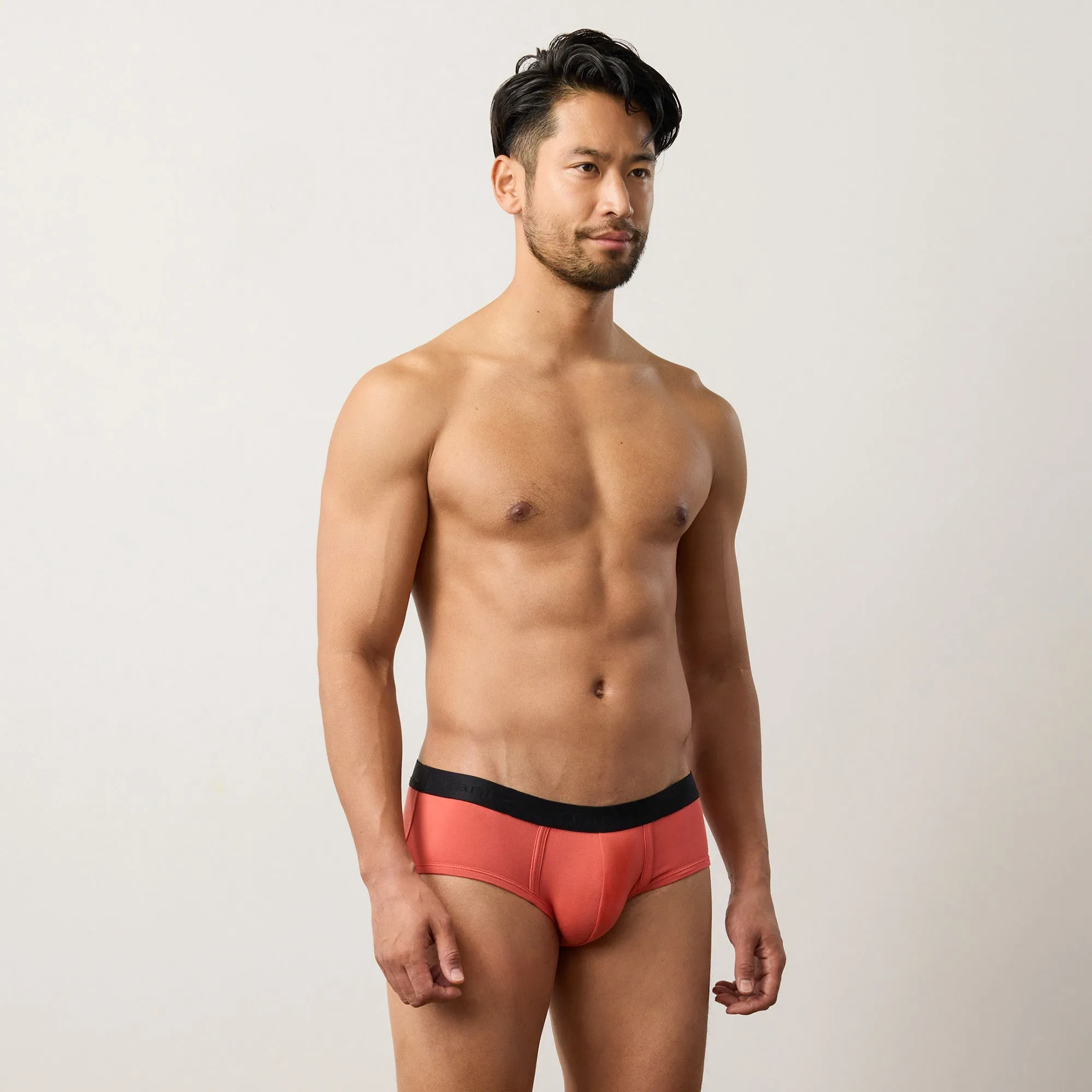 Silktouch TENCEL™ Modal Air Jacquard Waistband Brief