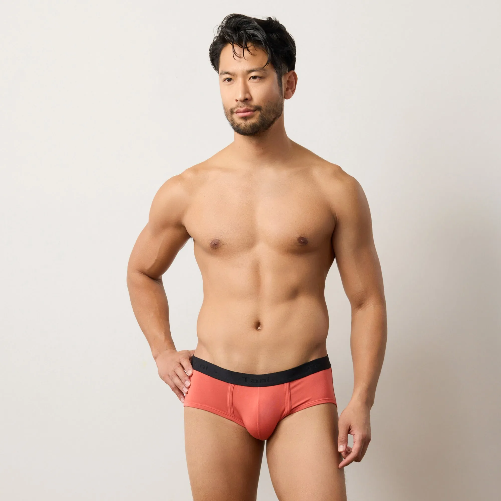 Silktouch TENCEL™ Modal Air Jacquard Waistband Brief