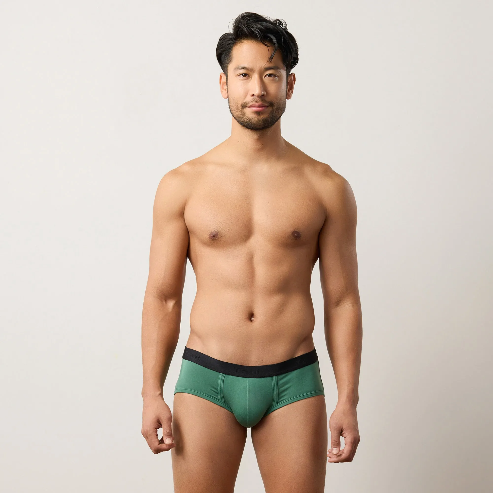Silktouch TENCEL™ Modal Air Jacquard Waistband Brief