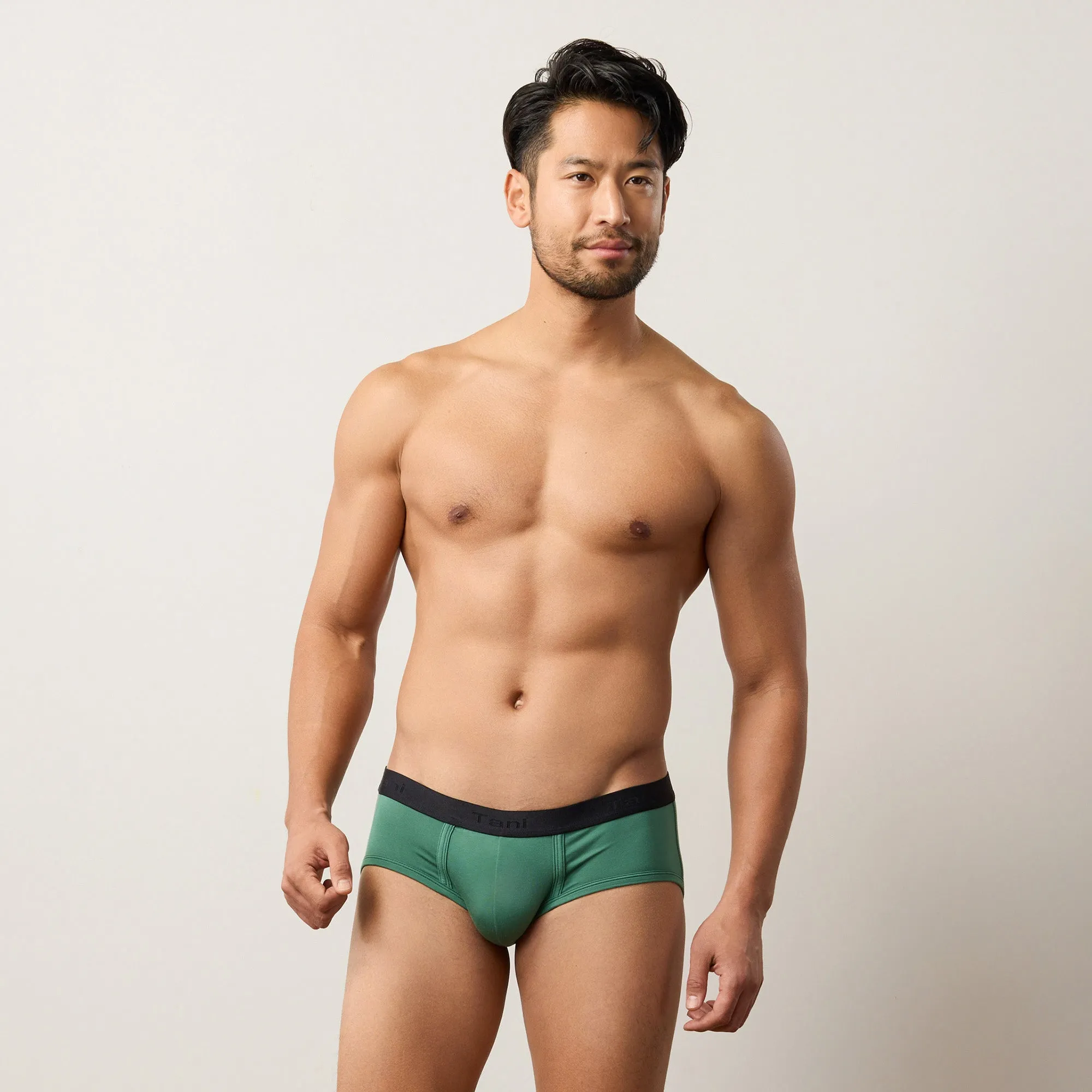 Silktouch TENCEL™ Modal Air Jacquard Waistband Brief