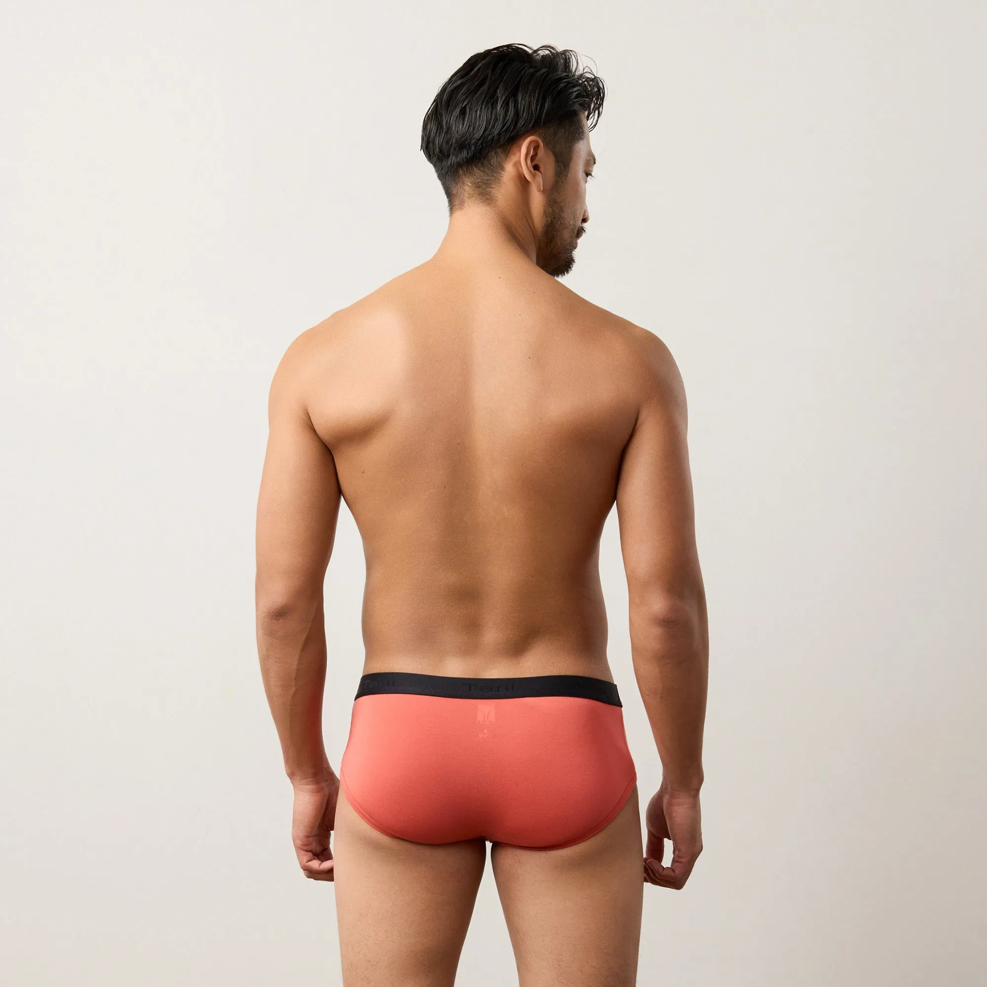 Silktouch TENCEL™ Modal Air Jacquard Waistband Brief