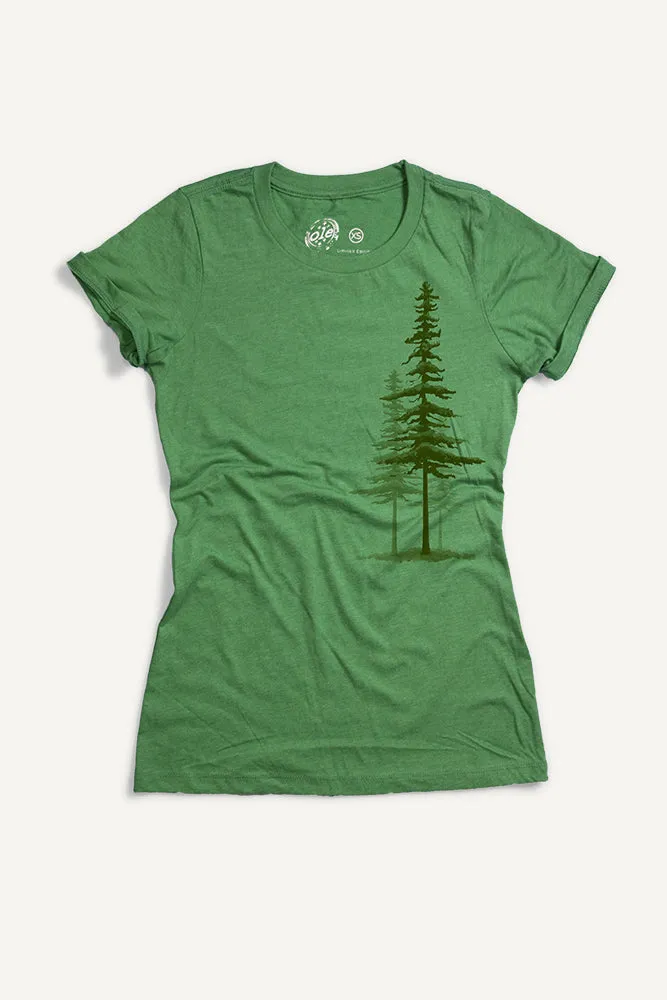Sitka Spruce T-Shirt (Womens)