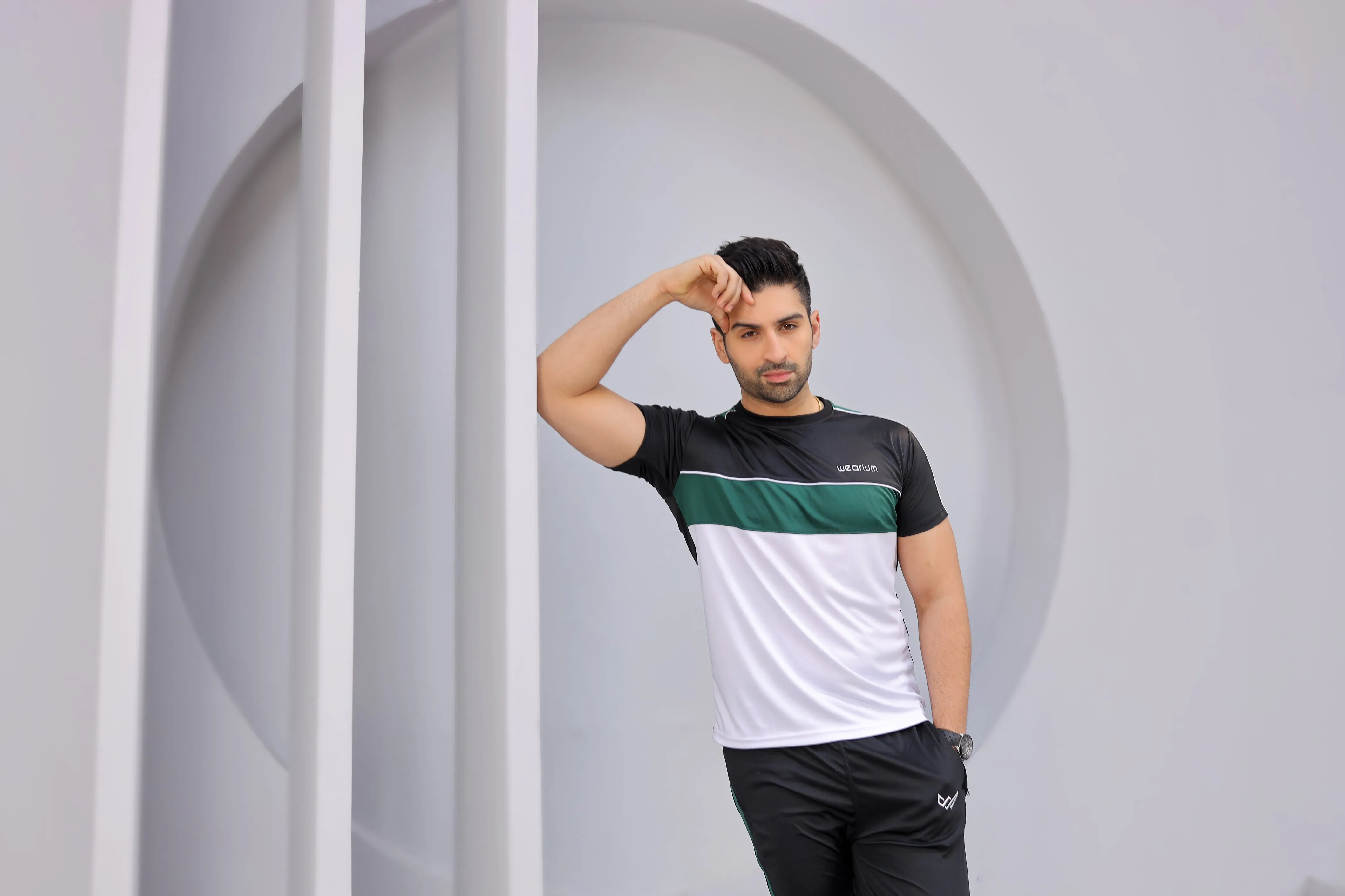 Sleek - Dri-Fit tracksuit