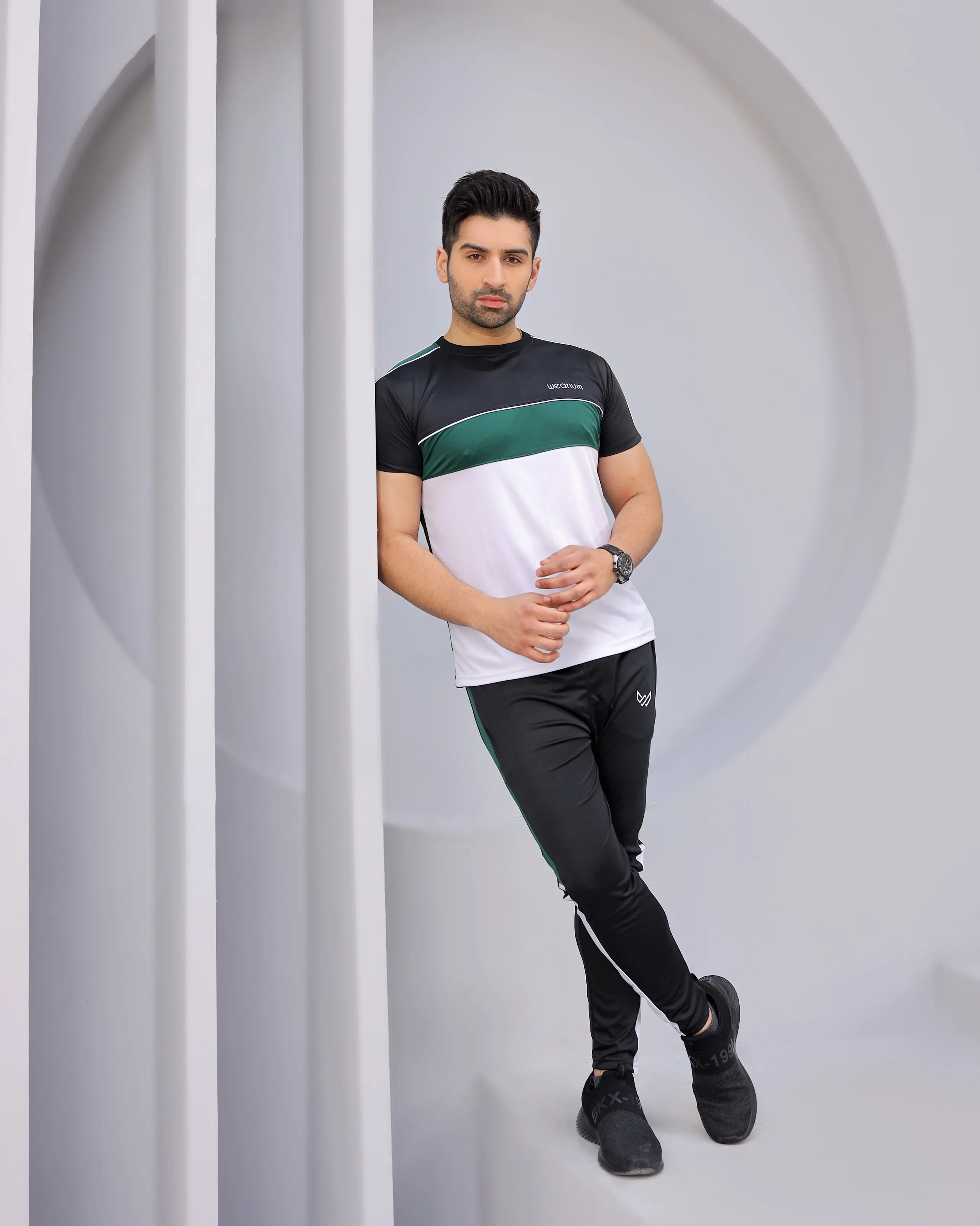 Sleek - Dri-Fit tracksuit