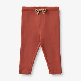 Soft Pants Manfred | Baby - red