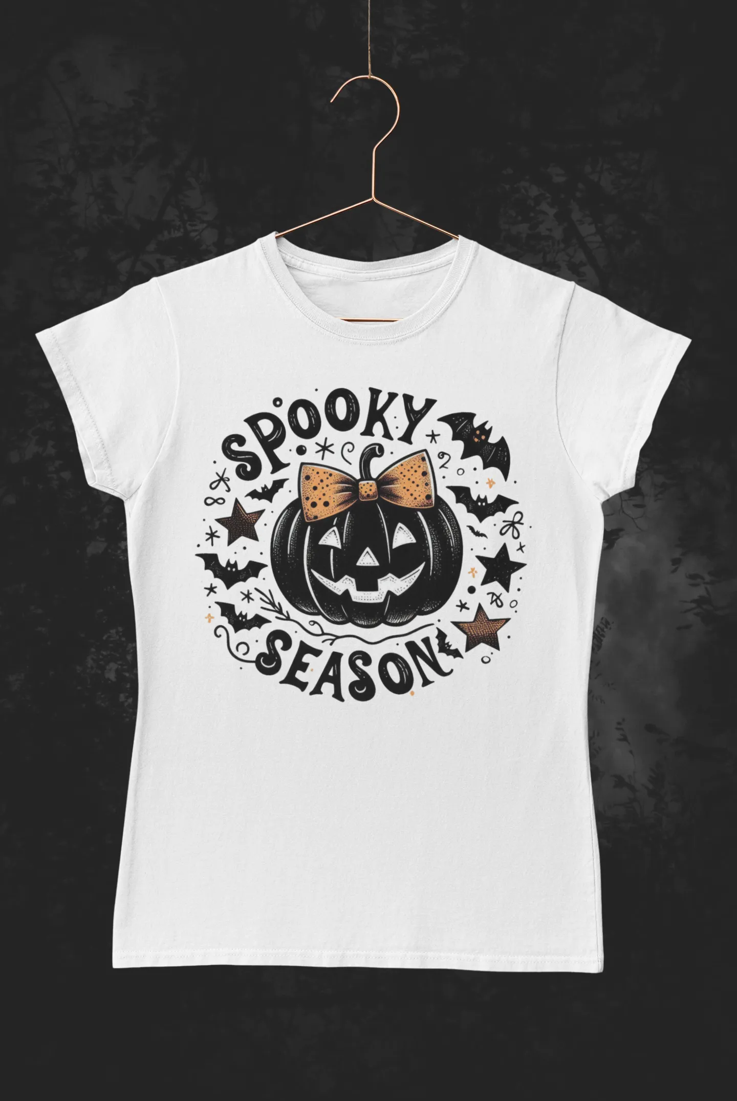 Spooky Halloween - T-Shirts