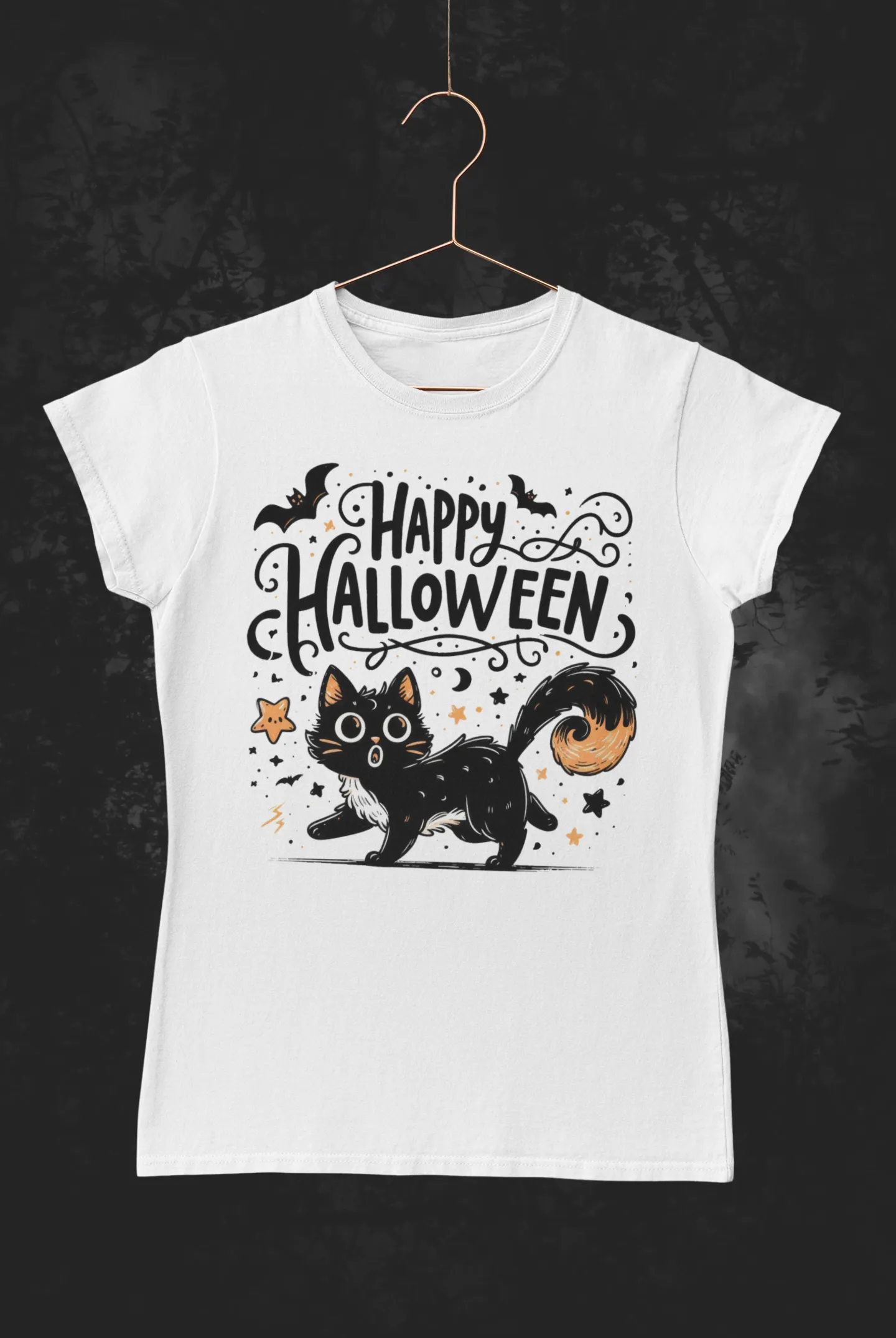 Spooky Halloween - T-Shirts