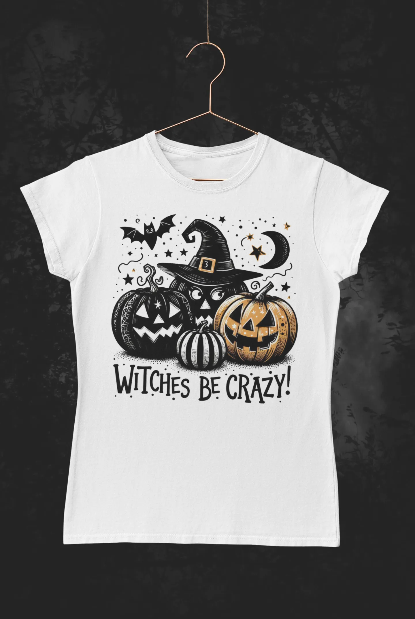 Spooky Halloween - T-Shirts