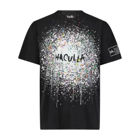 SPRAY PAINTED HACULLA LIVES T-SHIRT