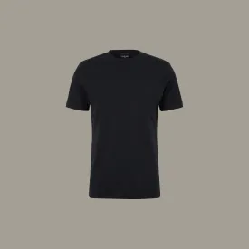 Strellson Clark cotton T-shirt, black