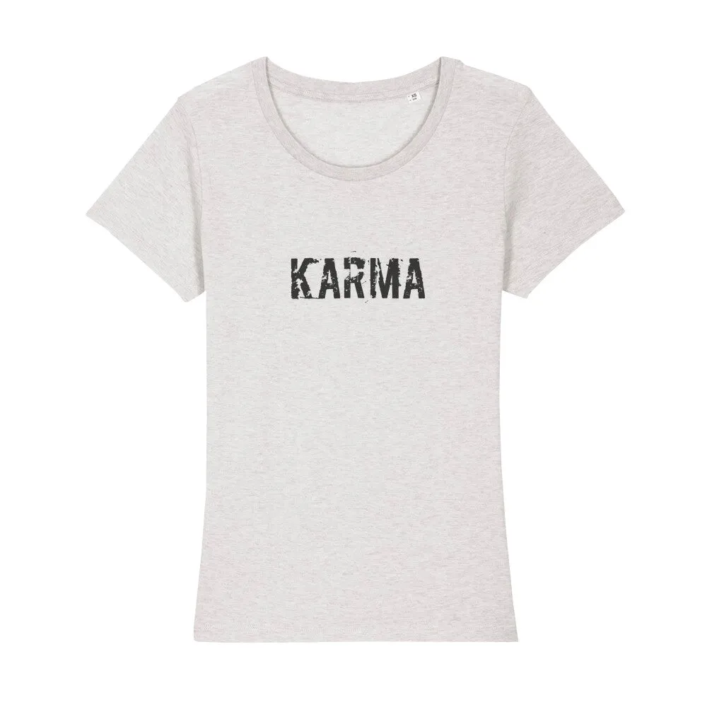 T-Shirt Bio KARMA Damen