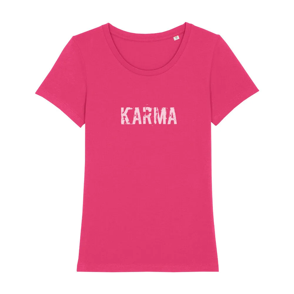 T-Shirt Bio KARMA Damen
