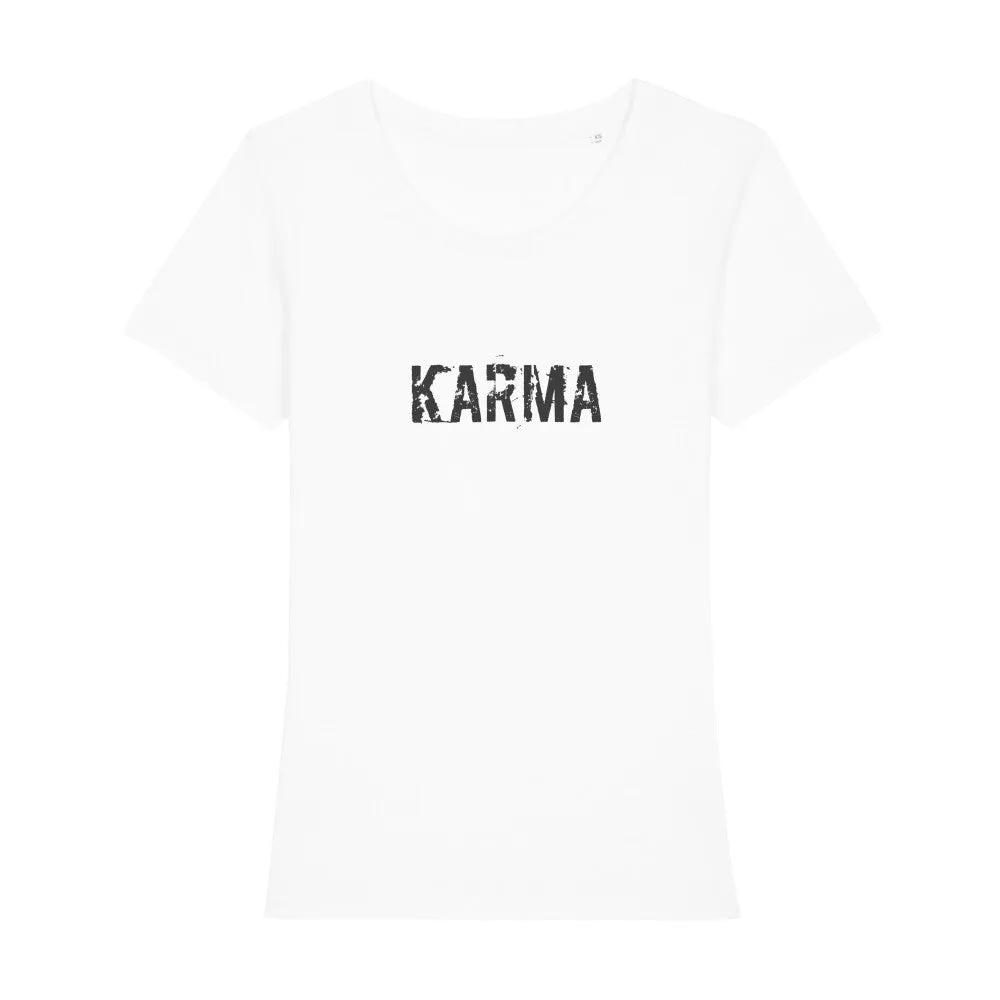 T-Shirt Bio KARMA Damen