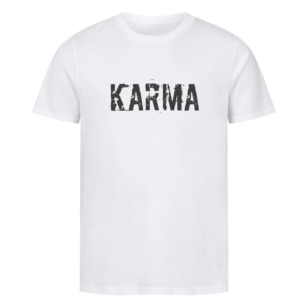 T-Shirt Bio KARMA Herren