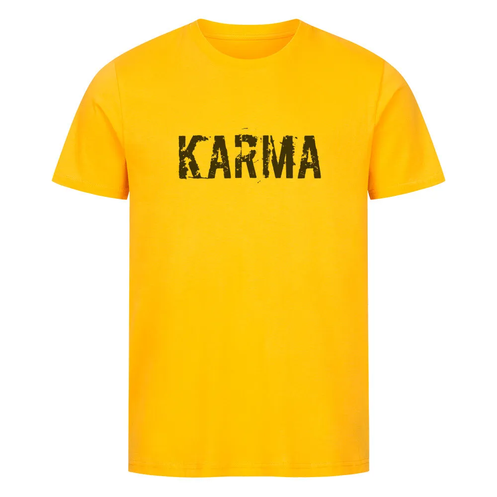 T-Shirt Bio KARMA Herren