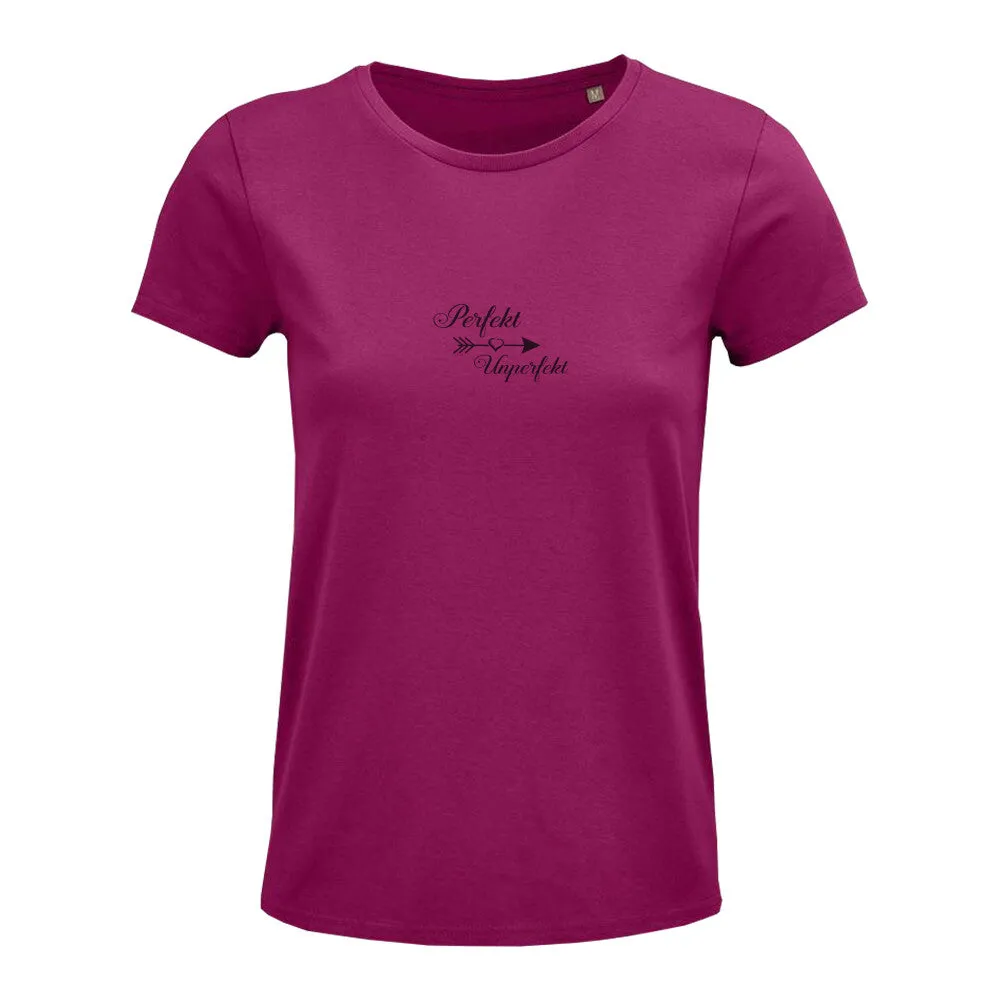 T-Shirt Bio - Perfekt Unperfekt -