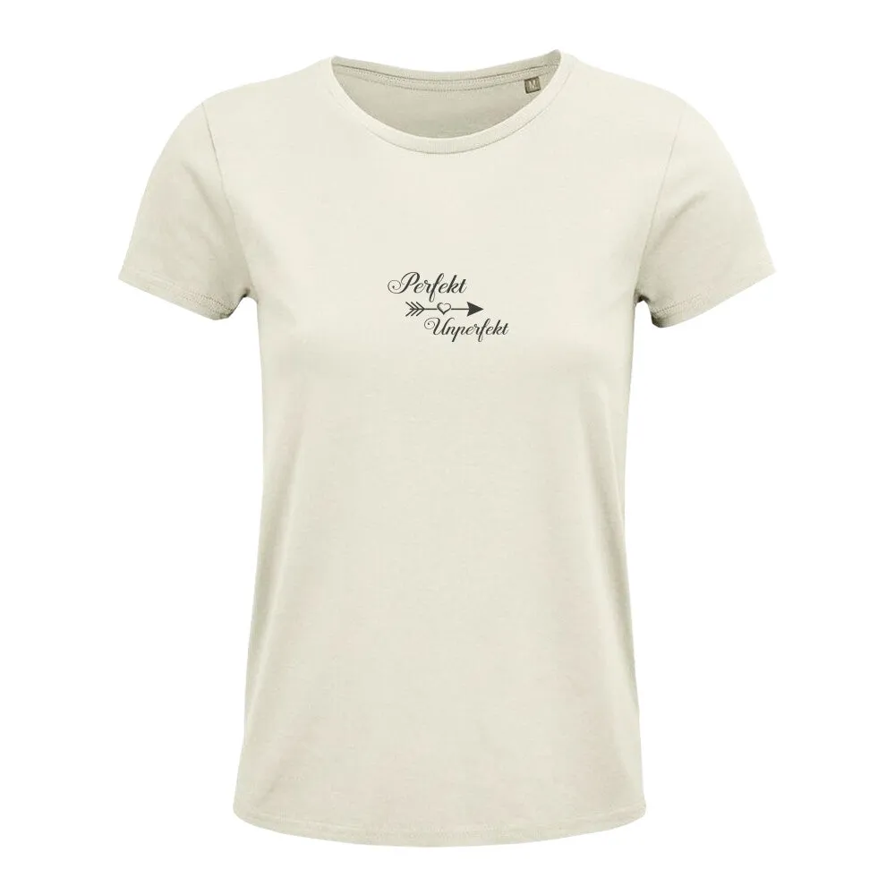 T-Shirt Bio - Perfekt Unperfekt -