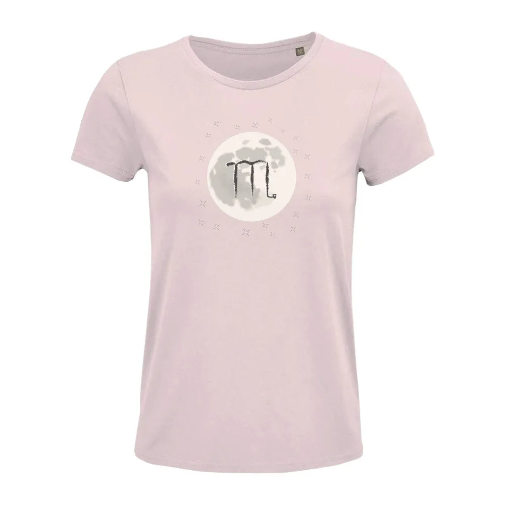 T-Shirt Bio - Skorpion -