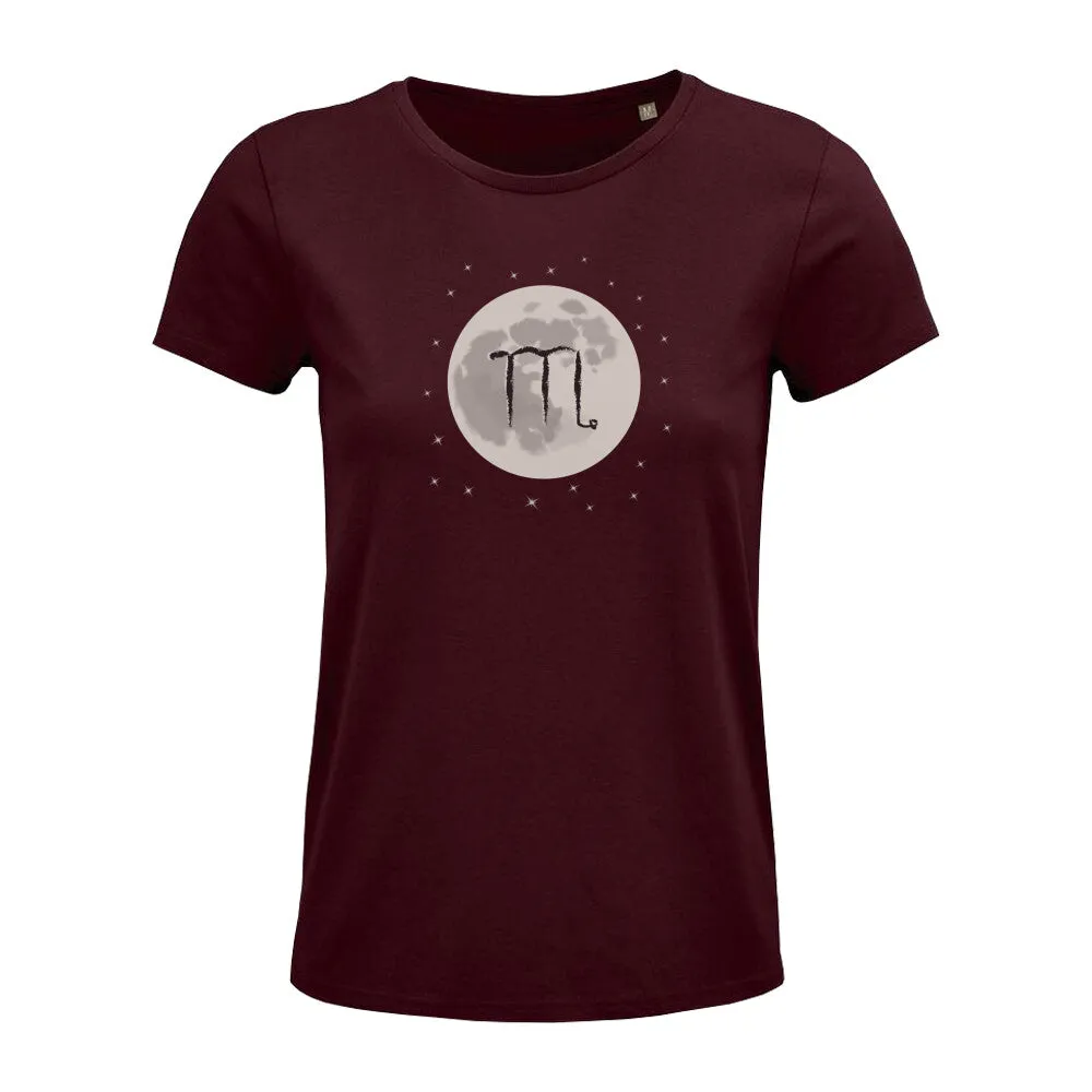 T-Shirt Bio - Skorpion -