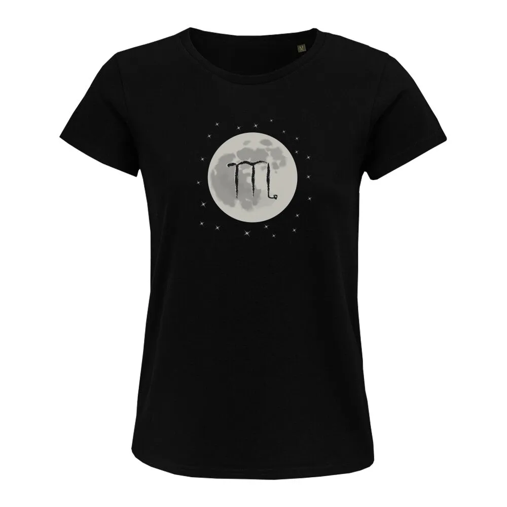 T-Shirt Bio - Skorpion -