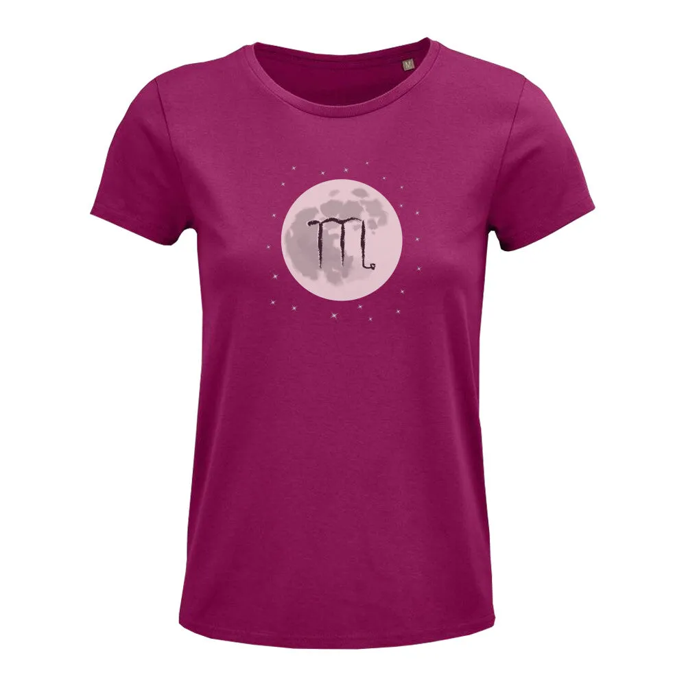 T-Shirt Bio - Skorpion -