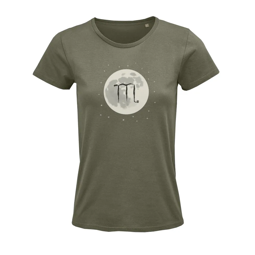 T-Shirt Bio - Skorpion -