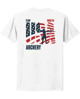 Team USA Archery T-Shirt