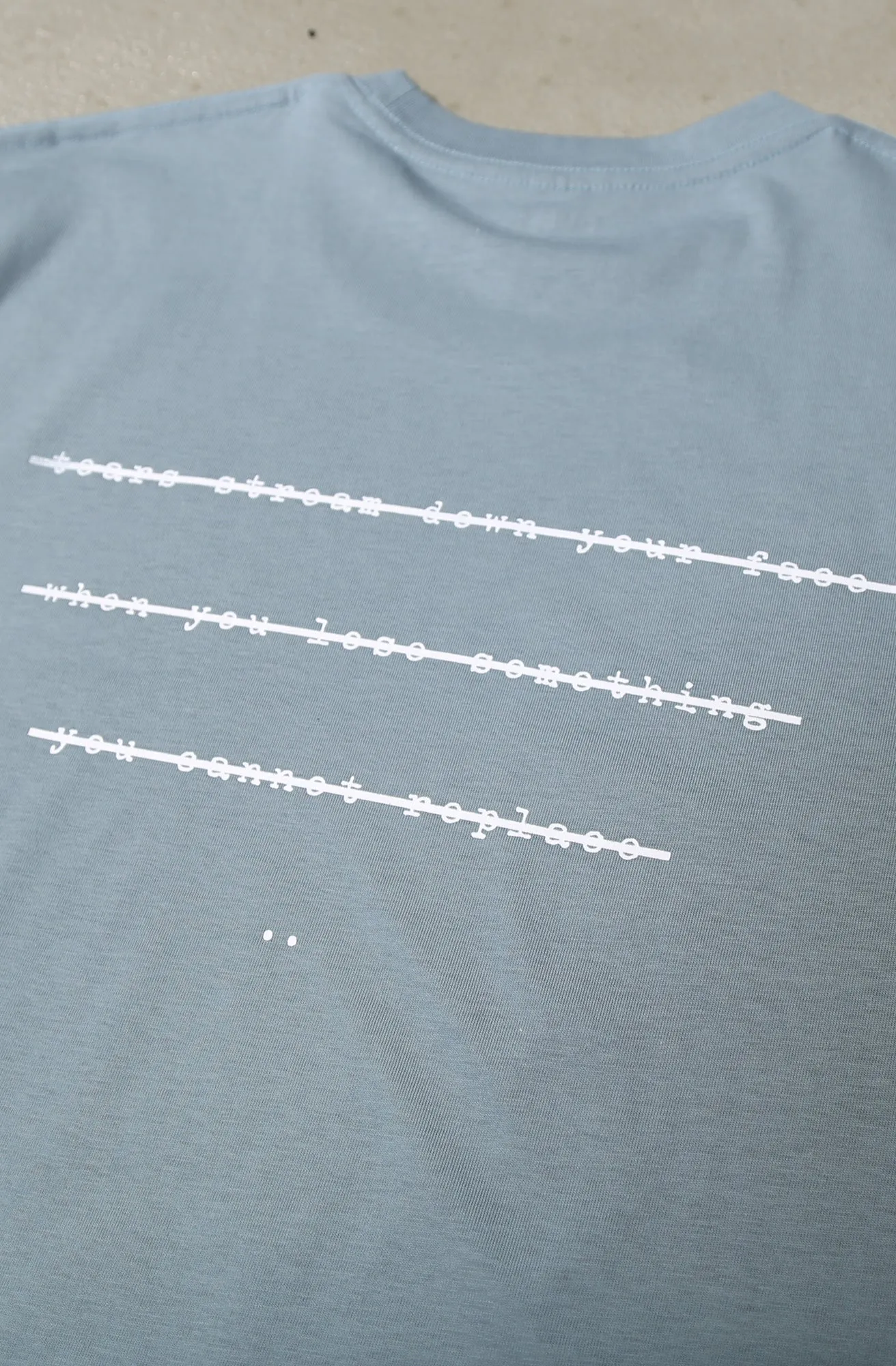 Tears (Men's Mineral A1 Tee)