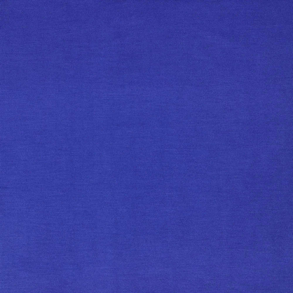 TENCEL™ Modal Jersey - cobalt blau