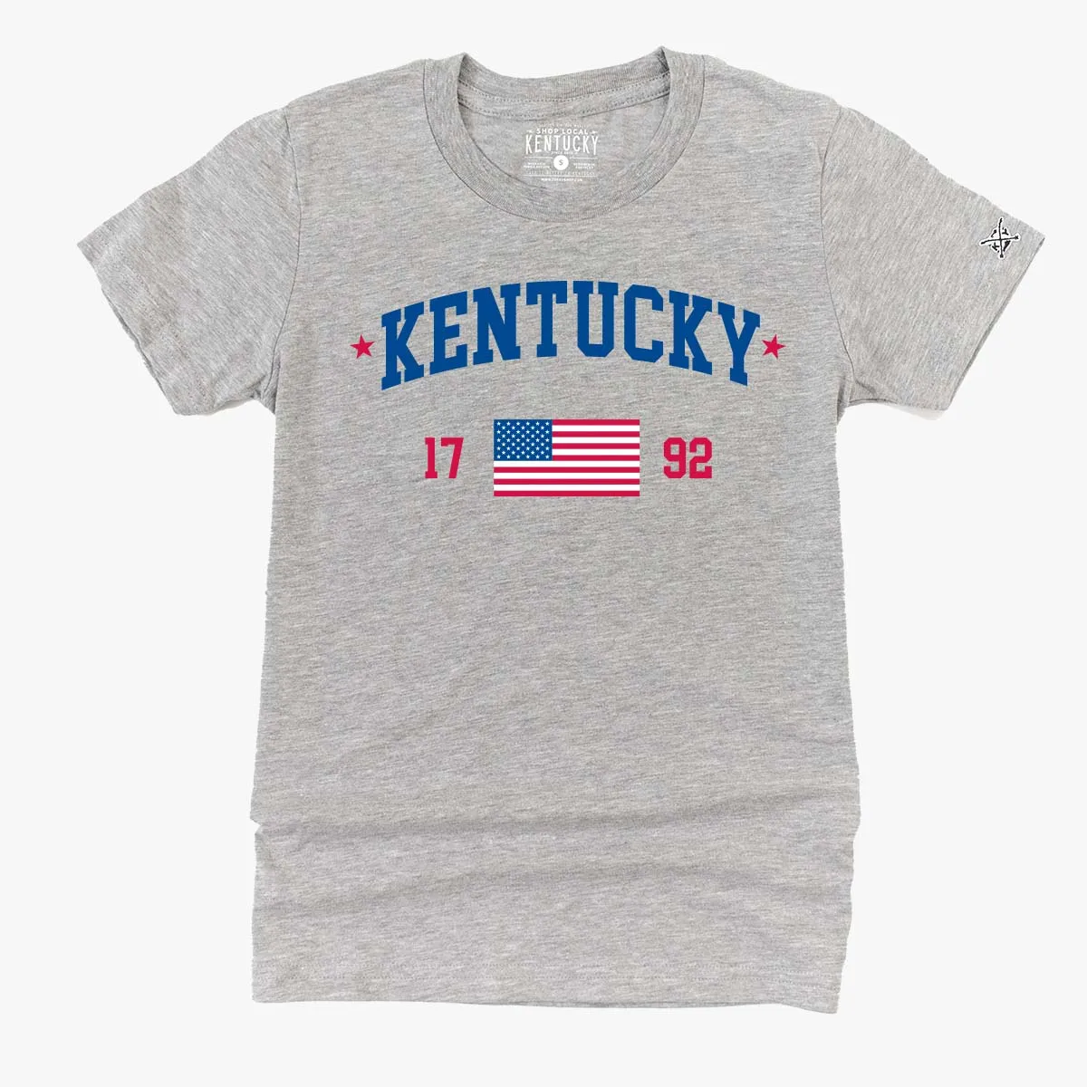 The Patriotic Kentucky Tee