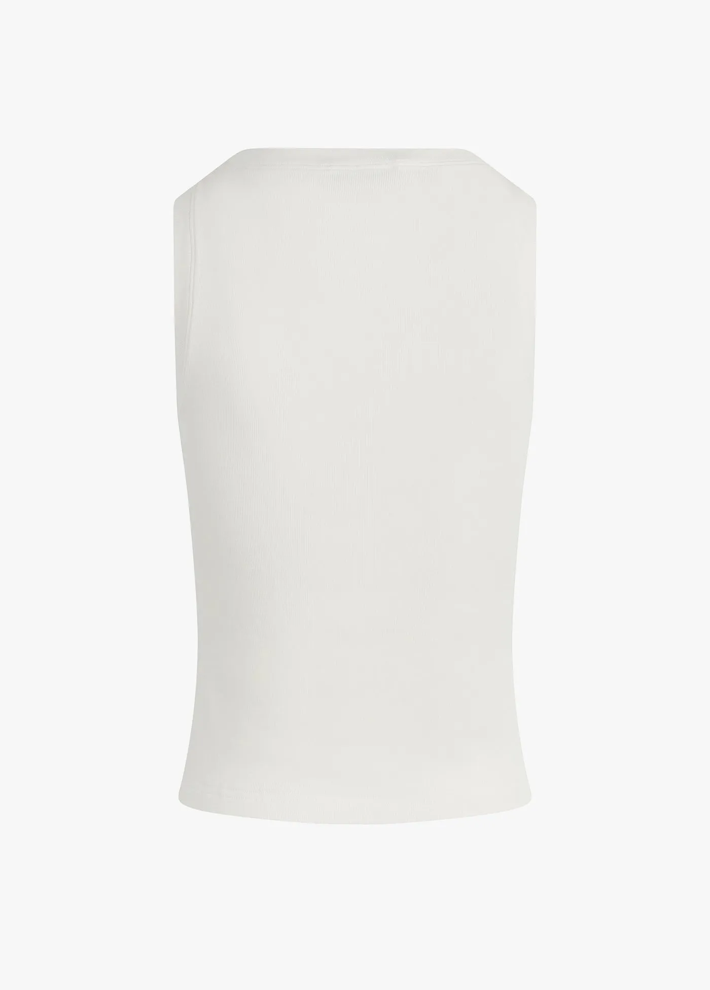 THE RIBBED TANK