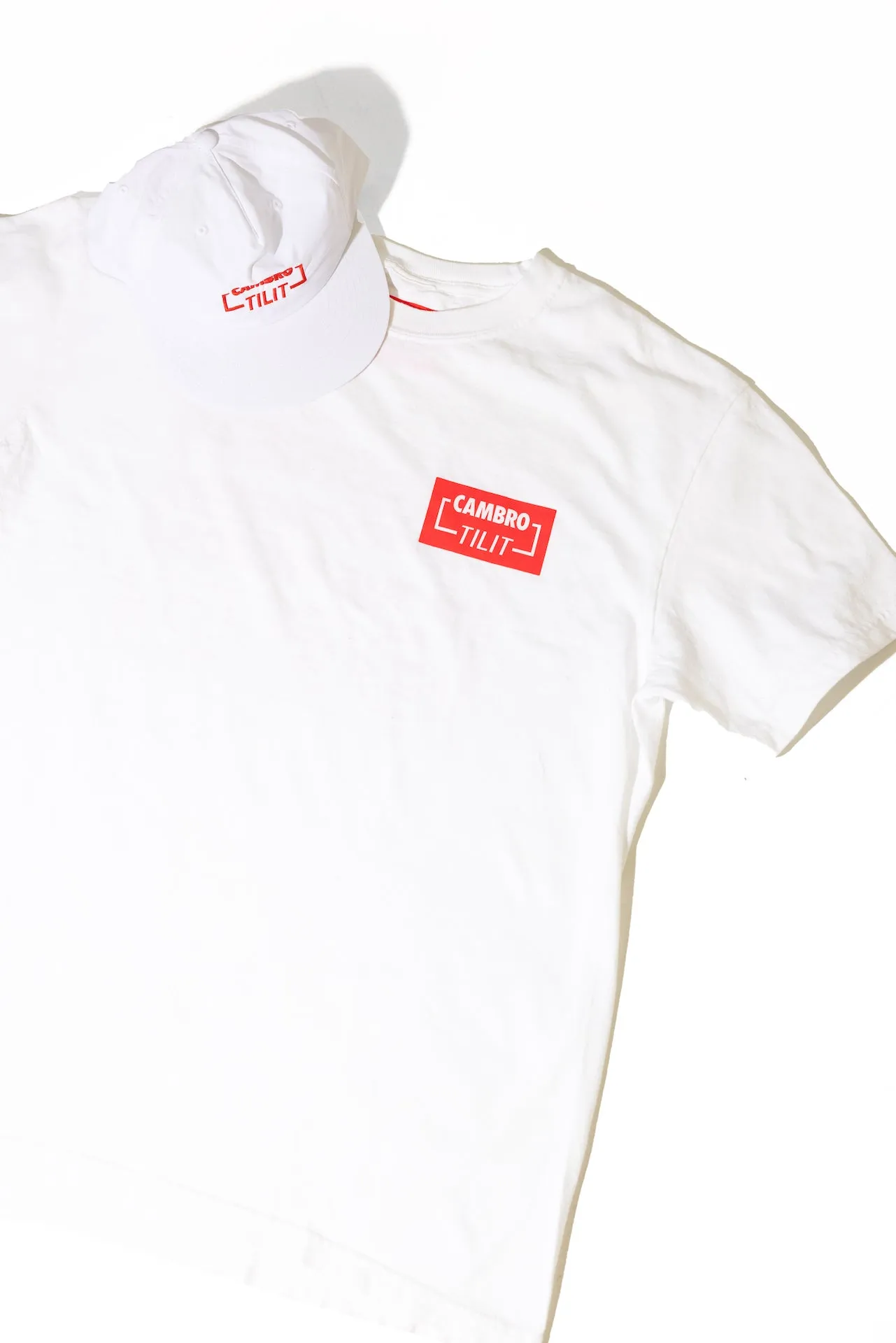 TILIT X Cambro Short-Sleeves T-Shirt