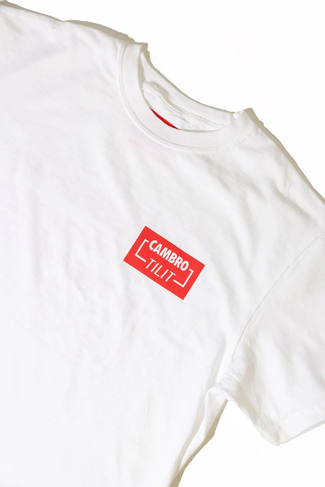 TILIT X Cambro Short-Sleeves T-Shirt