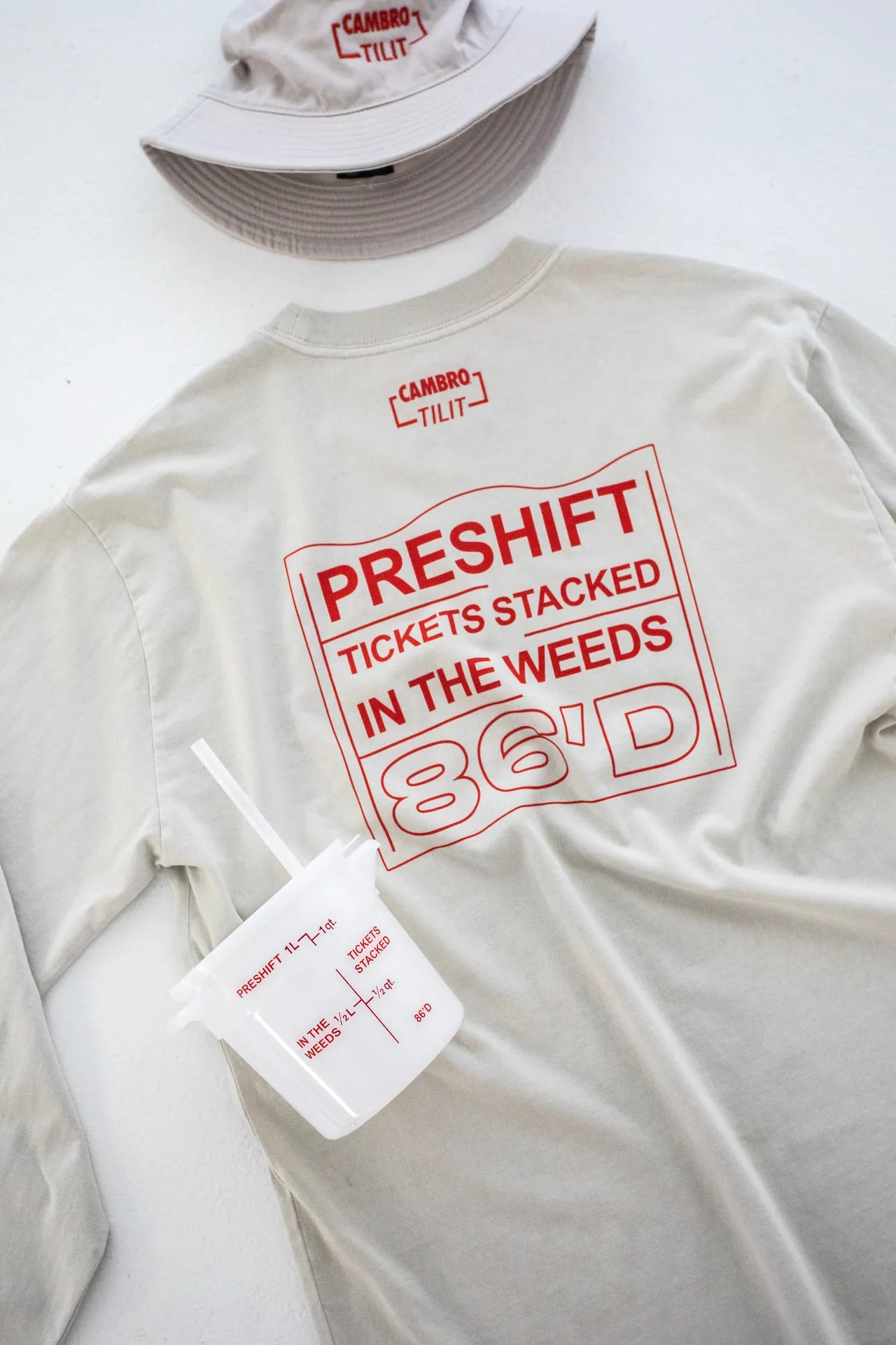 TILIT X Cambro T-Shirt