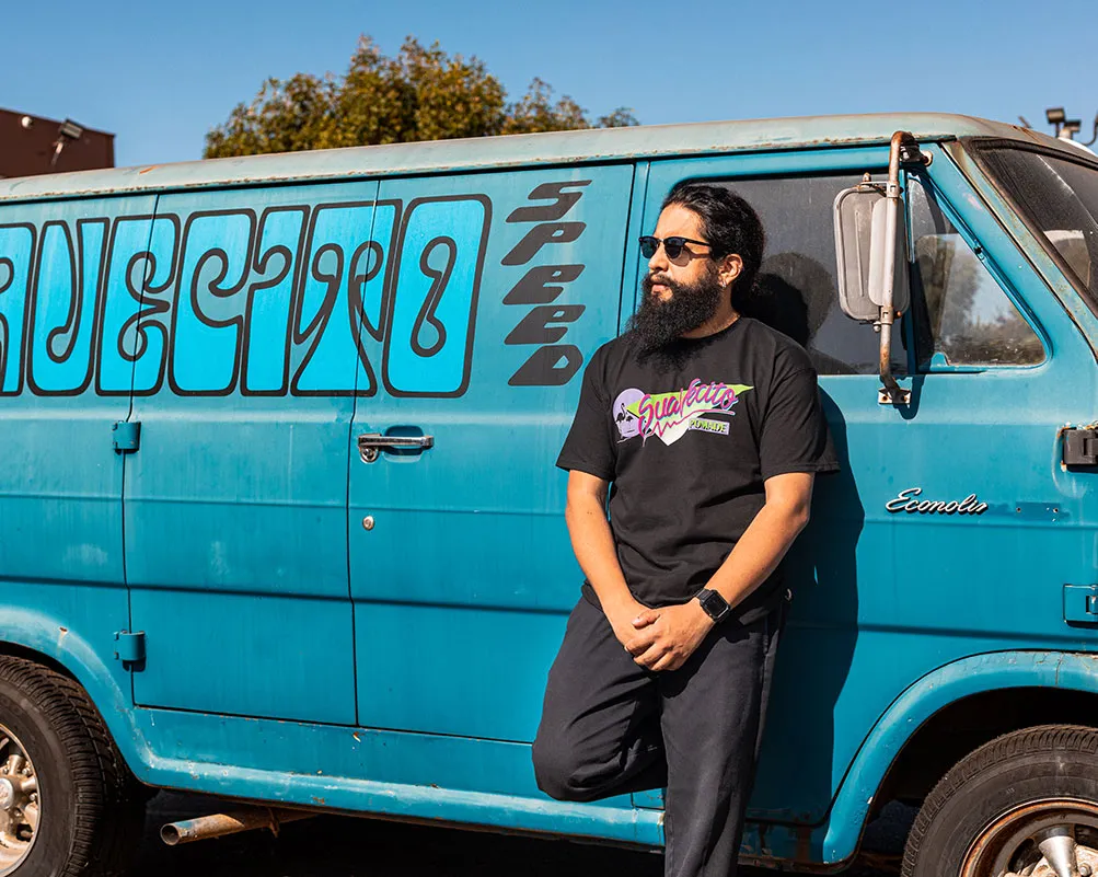 Totally 80's OG Tee - Black