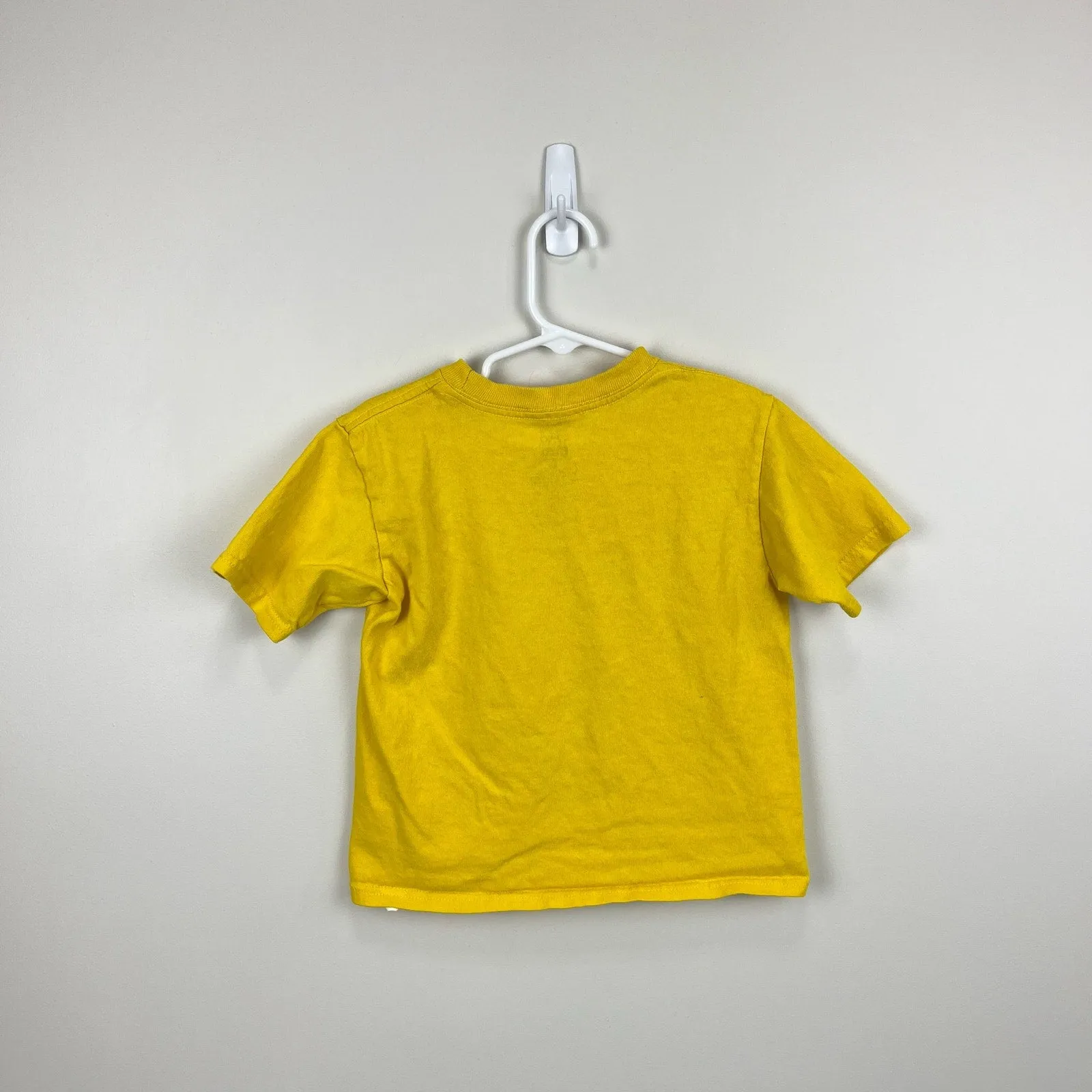Toy Story Yellow Woody Tee 4T
