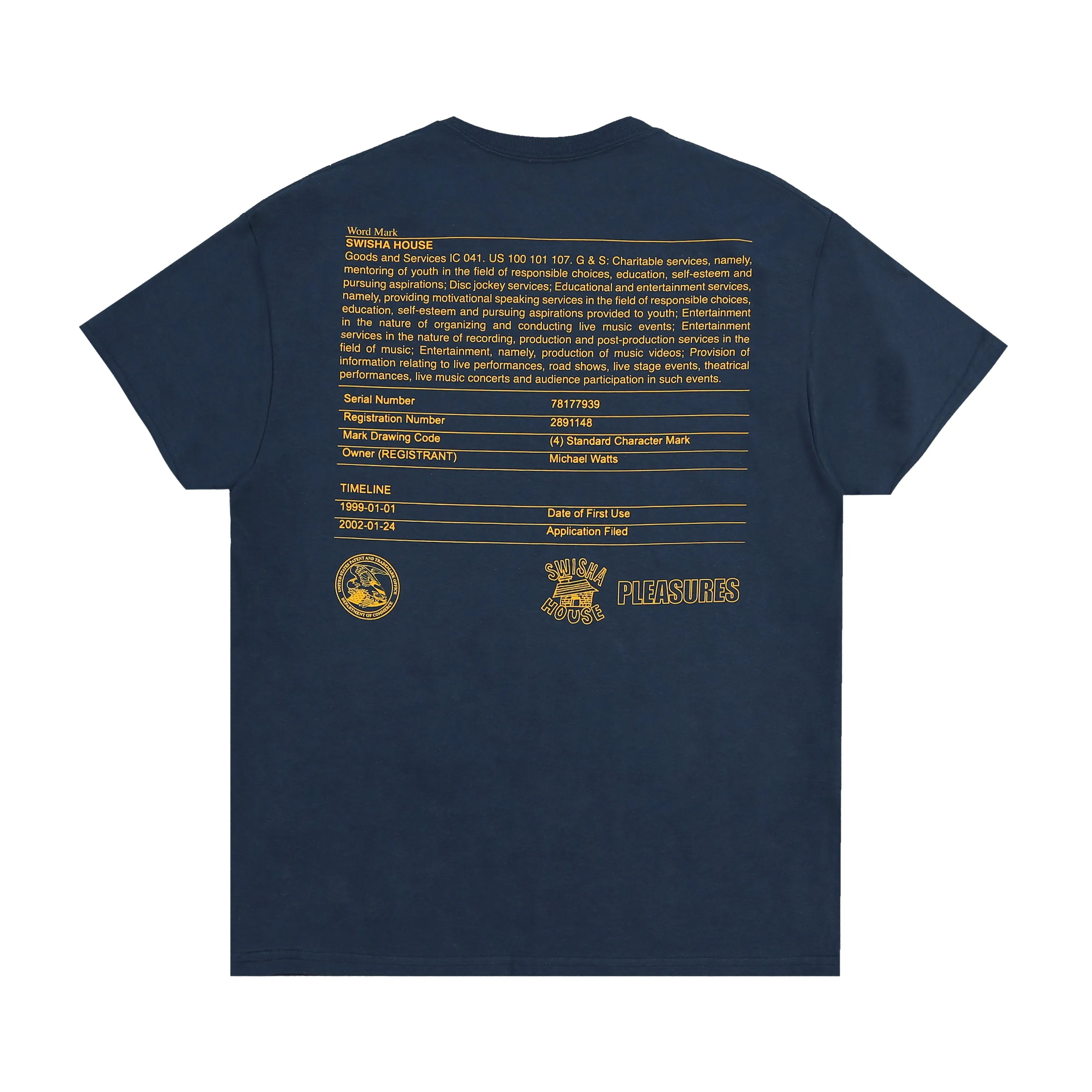 Trademark Tee