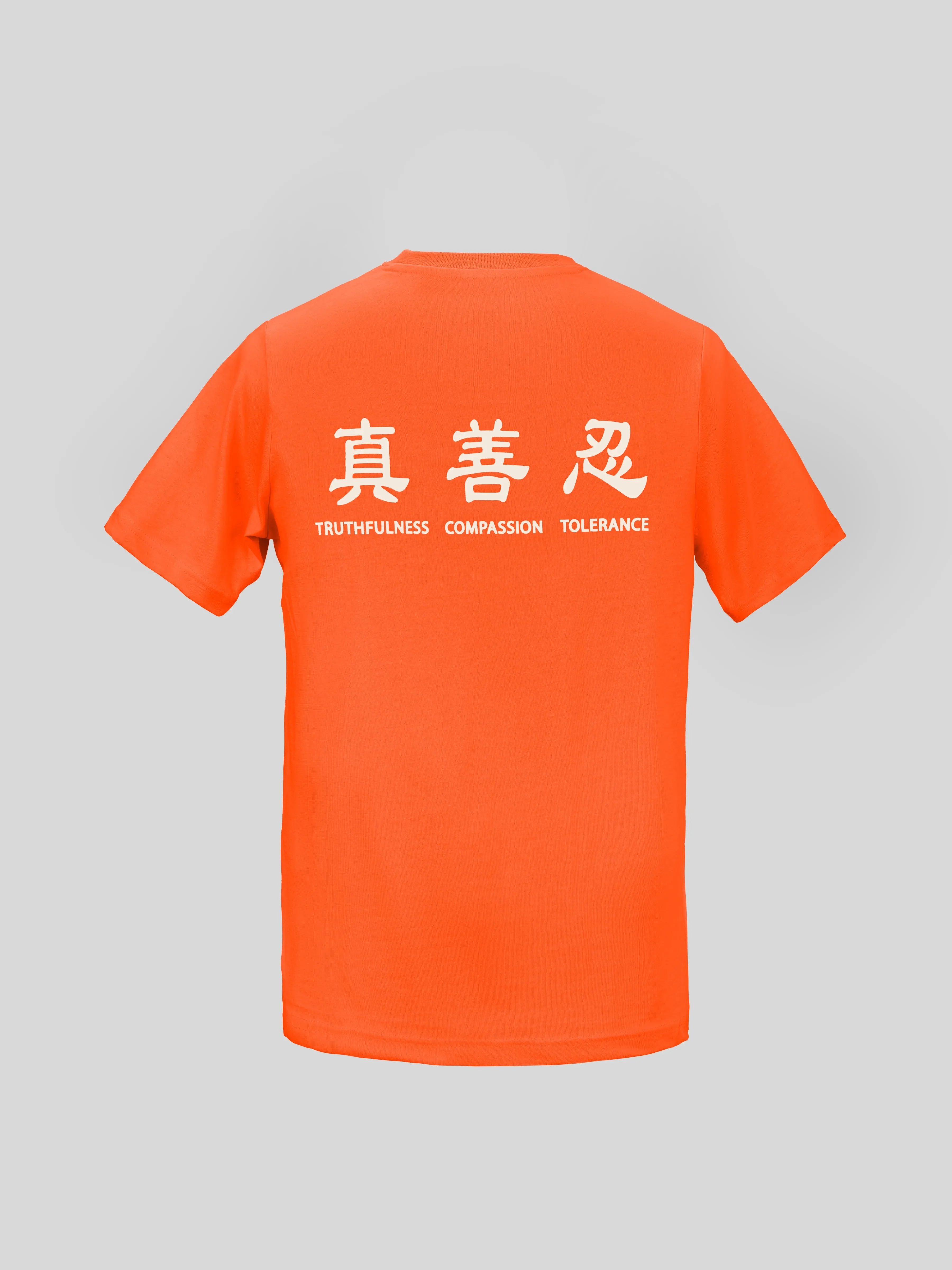 Truthfulness, Compassion, Tolerance T-Shirt 2021
