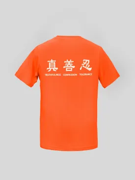 Truthfulness, Compassion, Tolerance T-Shirt 2021