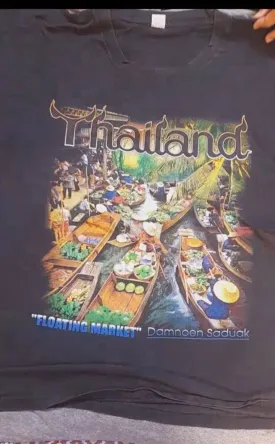 Tshirt Printed Mix Good print